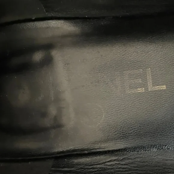 Chanel flats - Picture 7 of 9